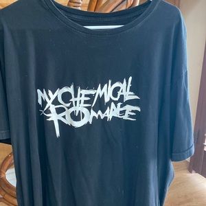 My Chemical Romance Shirt